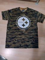 2 x NFL T-Shirt Pittsburgh Steelers Camouflage Team Apparel Camo Hessen - Limburg Vorschau