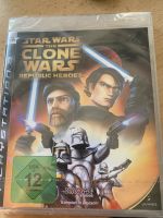 PS3 Star Wars The Clone Wars Hessen - Vellmar Vorschau