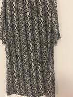 Rena Marx Kleid Seide Oliv, Gr. 36 Animalprint Eimsbüttel - Hamburg Rotherbaum Vorschau
