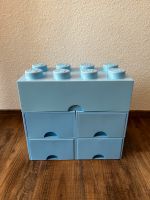 Lego Aufbewahrungssystem Steine blau Niedersachsen - Wiefelstede Vorschau