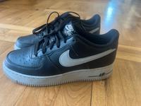 Nike Air Force Sneaker Damenschuh Turnschuh 39 Dresden - Prohlis-Nord Vorschau