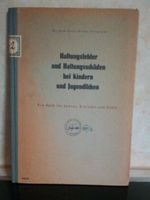 Haltungsfehler und Haltungsschäden bei Kindern 1954 Thüringen - Apolda Vorschau