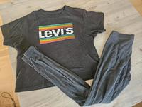 Levis Shirt & H&M Leggings size XS, sehr guter Zustand Bayern - Freising Vorschau