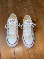 Chucks Allstars Converse Gr. 36 weiß Beige Bayern - Regensburg Vorschau