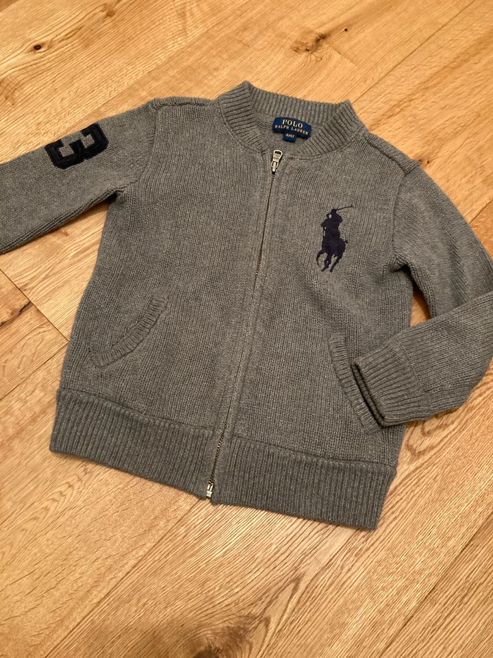 Weste von Polo Ralph Lauren 4T- 104 in Edingen-Neckarhausen