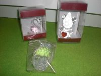 Acryl Glas Figuren Schwan Teddy Eule Sammelvitrine Nordrhein-Westfalen - Lippetal Vorschau