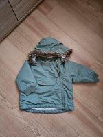 Süße Winterjacke H&M 68 Hessen - Schlüchtern Vorschau