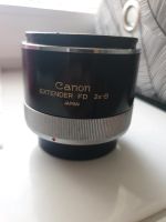 Canon Extender FD 2x-B, Mülheim - Köln Buchforst Vorschau