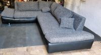 Sofa Stoff/Kunstleder Nordrhein-Westfalen - Hörstel Vorschau