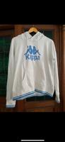 Kapuzenpullover Kappa weiss hellblau Gr. XL 80% Baumwolle Berlin - Reinickendorf Vorschau