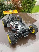 1:8 Reely Rex Nitro-Verbrenner mit Allrad 4WD als Roller Hessen - Lahnau Vorschau