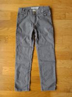 H&M L.O.G.G. leichte Stretch-Hose grau Leipzig - Leipzig, Zentrum Vorschau