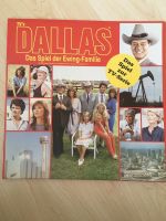 Dallas Das Spiel der Ewing Familie,  RARITÄT von 1980 Hessen - Münzenberg Vorschau