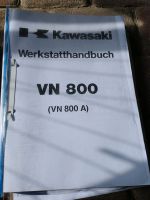 Werkstattbuch Kawasaki Niedersachsen - Geeste Vorschau