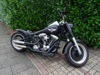 Harley Davidson Fatboy-Special "Thunderbike-Umbau" Niedersachsen - Hoogstede Vorschau