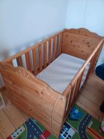 Gitterbett Babybett Holz 140x70 cm Nordrhein-Westfalen - Lippstadt Vorschau