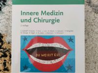 Innere Medizin und Chirurgie 2. Auflage Hamburg - Bergedorf Vorschau