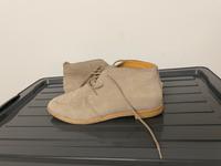 Clarks 39 fast NEU beige Leder Nordfriesland - Husum Vorschau