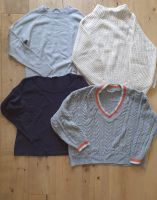 4 wunderschöne Pullover Gr. S, sehr gute Marken Kleidung Damen Baden-Württemberg - Weinstadt Vorschau