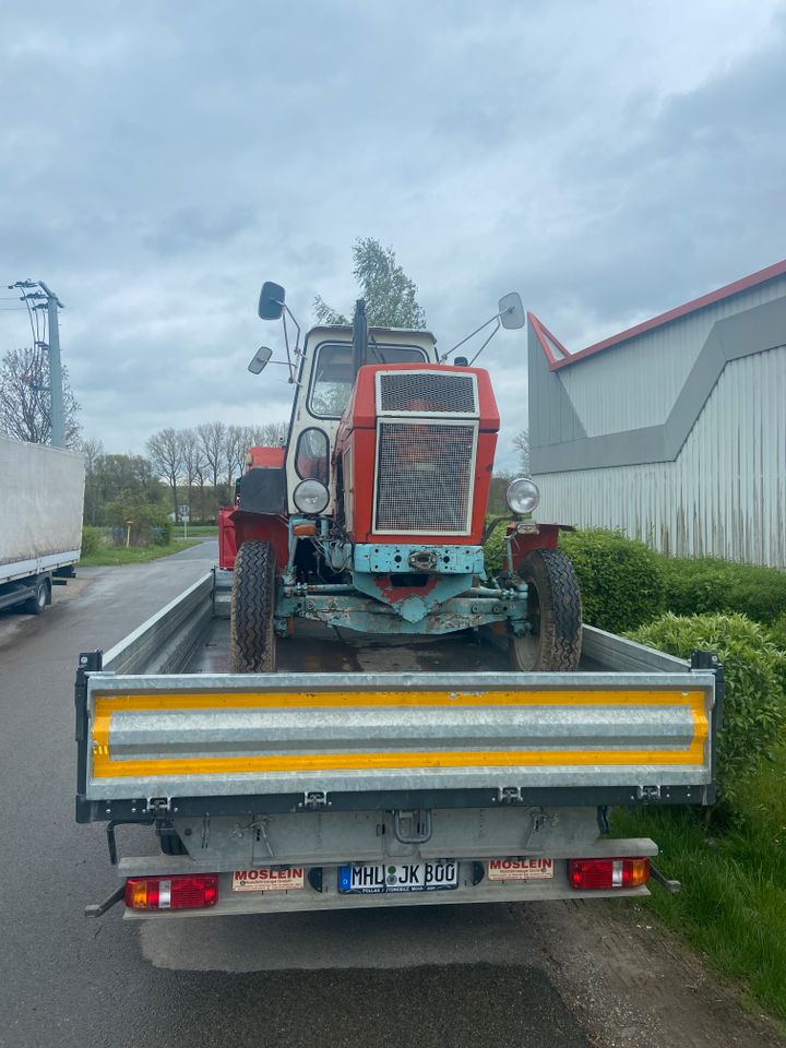 Verkaufe ZT 300 gebr guter Zustand in Weinbergen