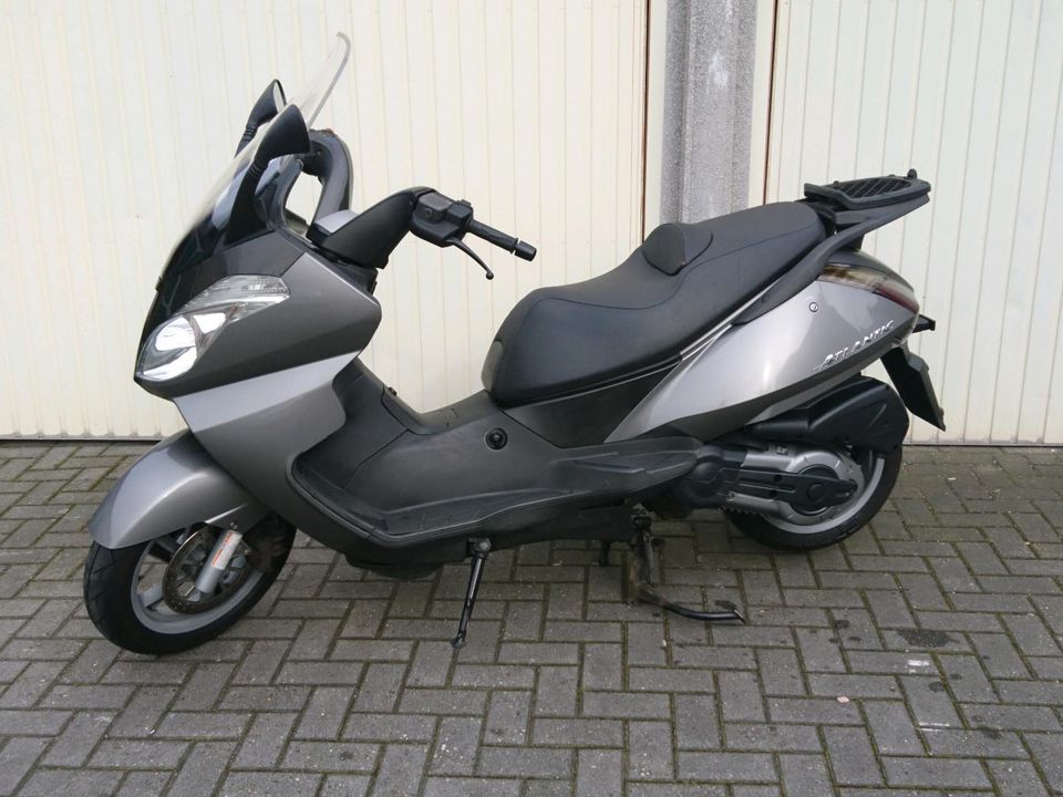 Aprilia Atlantic 500 kein piaggio x9 500 in Mülheim (Ruhr)