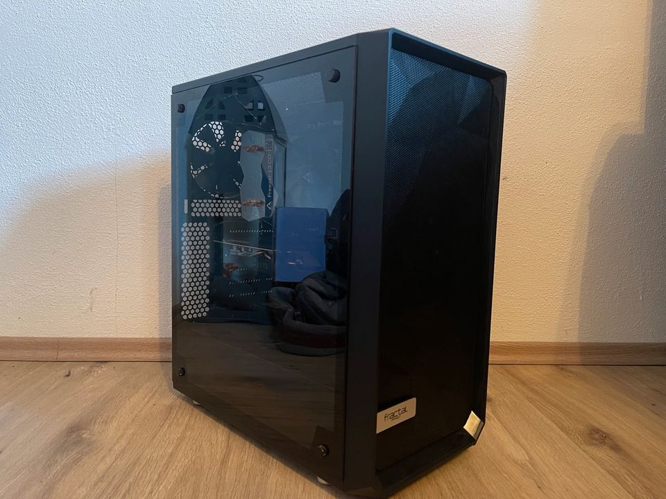 1080p Gaming Pc in Abensberg