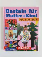 ⭐ Basteln für Mutter + Kind ⭐ Bastelbuch ⭐ Baden-Württemberg - Neckartenzlingen Vorschau