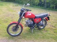 MZ ETZ 150 ccm DDR Motorrad Sachsen - Langenweißbach Vorschau