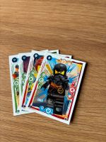 LEGO Ninjago Sammelkarten Serie 9 Dragons Rising Tausch gesucht Nordrhein-Westfalen - Bottrop Vorschau