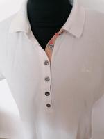 BURRBERRY  POLO T SHIRT GR 44 TOP ‼️‼️‼️‼️ Nordrhein-Westfalen - Delbrück Vorschau