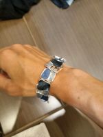 Blaues neues Armband Schmuck elastisch Sachsen - Chemnitz Vorschau
