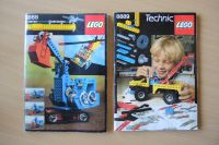 2 mal Lego Ideenbuch 8888 und 8889, Lego Technic Baubuch, 1980/84 Baden-Württemberg - Karlsruhe Vorschau