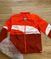 Puma Trainingsjacke Rot M Neu Nordrhein-Westfalen - Neunkirchen-Seelscheid Vorschau