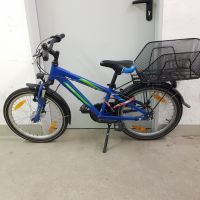 20"-Kinderrad (Pegasus) 3-Gang-Nabe m. Gepäckträger und Korb Münster (Westfalen) - Sentrup Vorschau