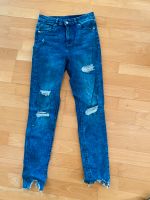 TALLY WEIJL, Skinny Jeans Gr. 38, destroyed, neuwertig Baden-Württemberg - Ertingen Vorschau