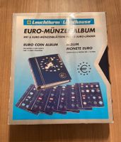 Münzenalbum für Euro Währung für die ersten 12 Nationen Band 1 Niedersachsen - Bad Rothenfelde Vorschau