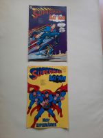 Superman Batman Comic Heft 3, 1973 und 1974,Ehapa Verlag Baden-Württemberg - Heidelberg Vorschau