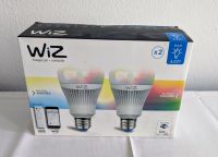 Wiz LED-Lampen, E27, farbig, Alexa, Google Assistant, unbenutzt Sendling - Obersendling Vorschau