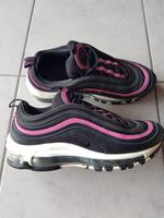Nike Air Max 97 Größe 37,5 Turnschuhe Sneaker BV1974-001 Niedersachsen - Wallenhorst Vorschau