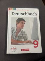 Deutschbuch 9. Klasse Gymnasium Niedersachsen - Lüchow Vorschau