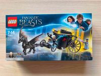 Lego 75951 - Harry Potter Grindelwalds Flucht - NEU & OVP Nordrhein-Westfalen - Herzebrock-Clarholz Vorschau