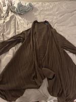 Strickjacke Olsen braun m Baumwolle Altona - Hamburg Bahrenfeld Vorschau