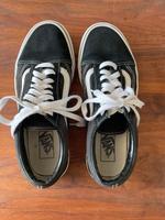 Vans „Off the Wall“ Skater Sneaker 40,5 Kr. München - Grünwald Vorschau