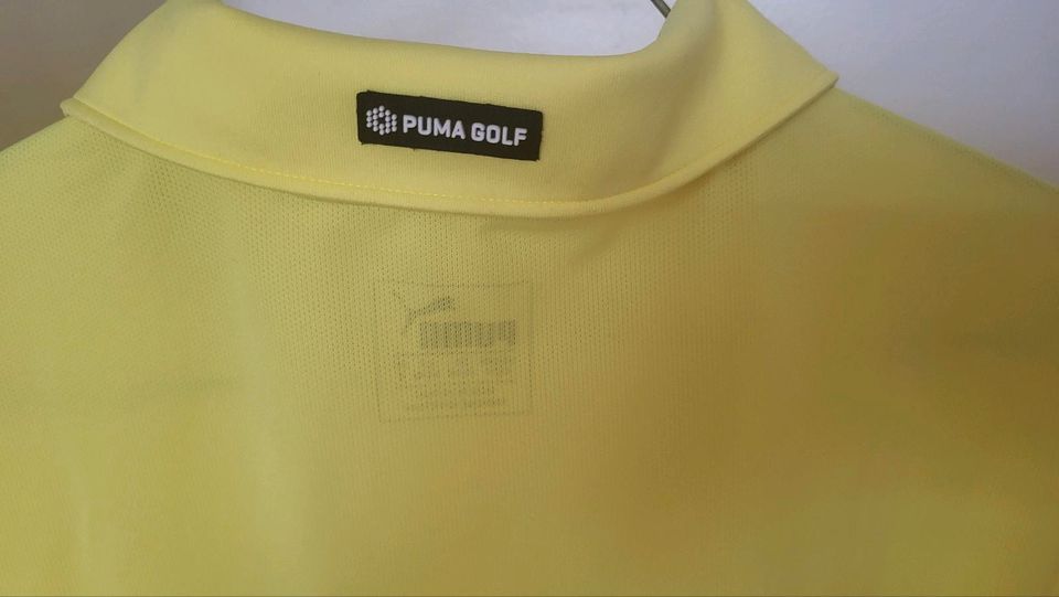 Funktionsshirt Golf/Poloshirt *Puma* Gr. XS/44/46 in München