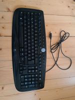 Tastatur von Logitech (Media Keyboard 600) West - Zeilsheim Vorschau