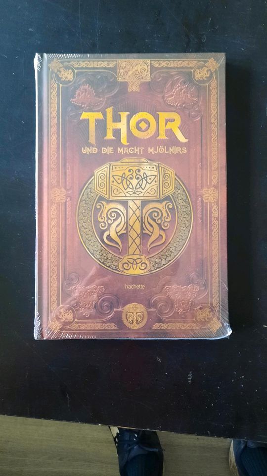 Hachette Kollektion: Thor und die macht Mjölnirs in Königs Wusterhausen