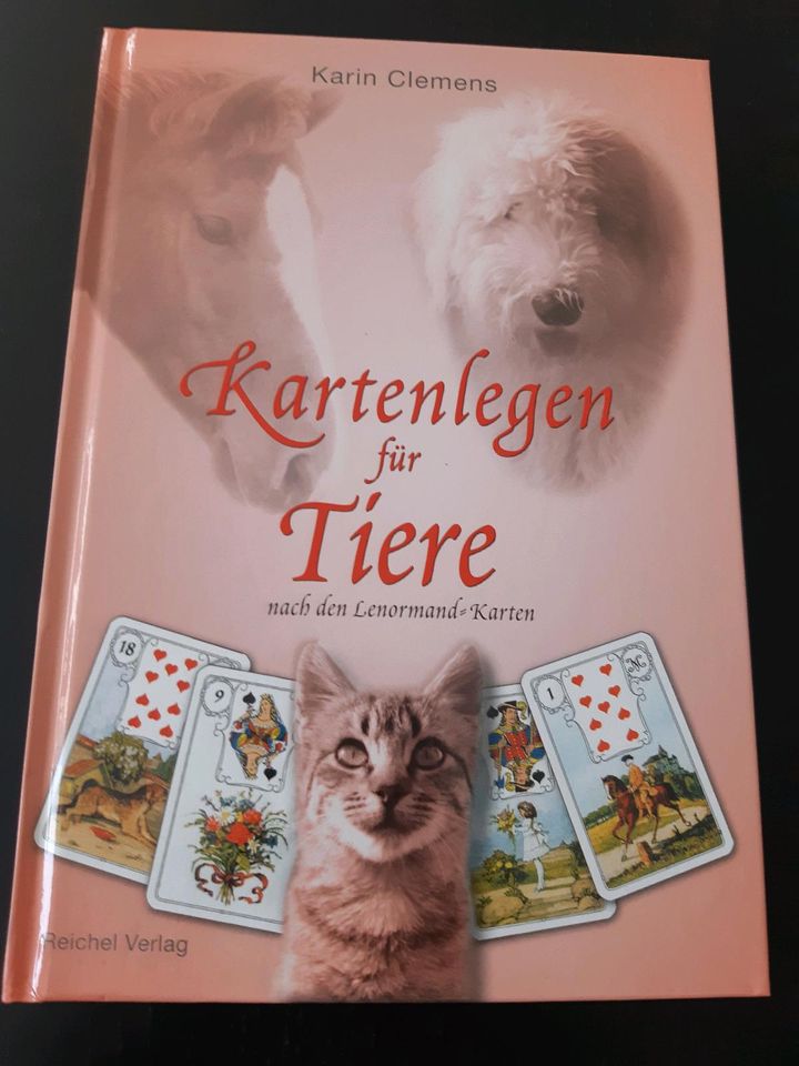 Kartenlegen für Tiere Tarot Lenormand in Duisburg