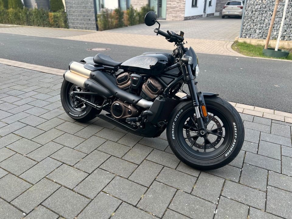 Harley Davidson Sportster S in Delbrück
