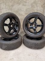 Mazda Winterreifen 195/50/R15 4x100 ET45 für 323f/MX5 Thüringen - Erfurt Vorschau