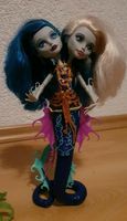 Monster High Das große Schreckensriff Peri und Pearl Serpentine Sachsen - Elstra Vorschau